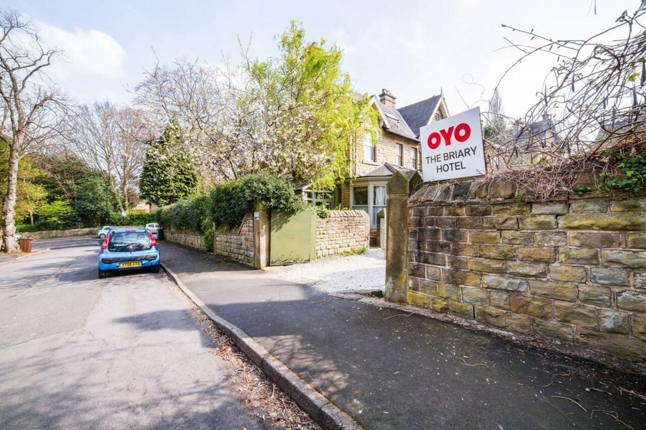 The Briary Bed and Breakfast Sheffield Buitenkant foto