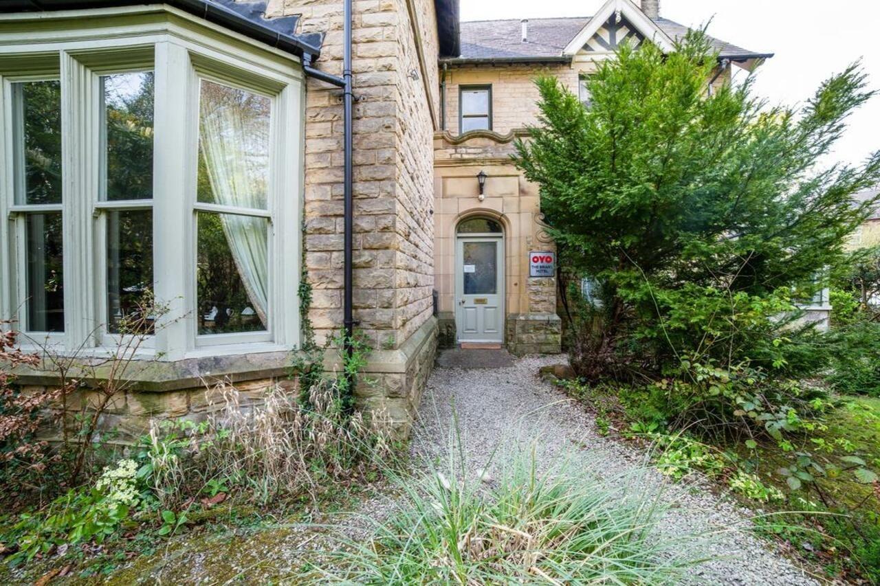 The Briary Bed and Breakfast Sheffield Buitenkant foto