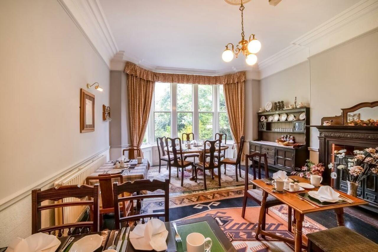 The Briary Bed and Breakfast Sheffield Buitenkant foto