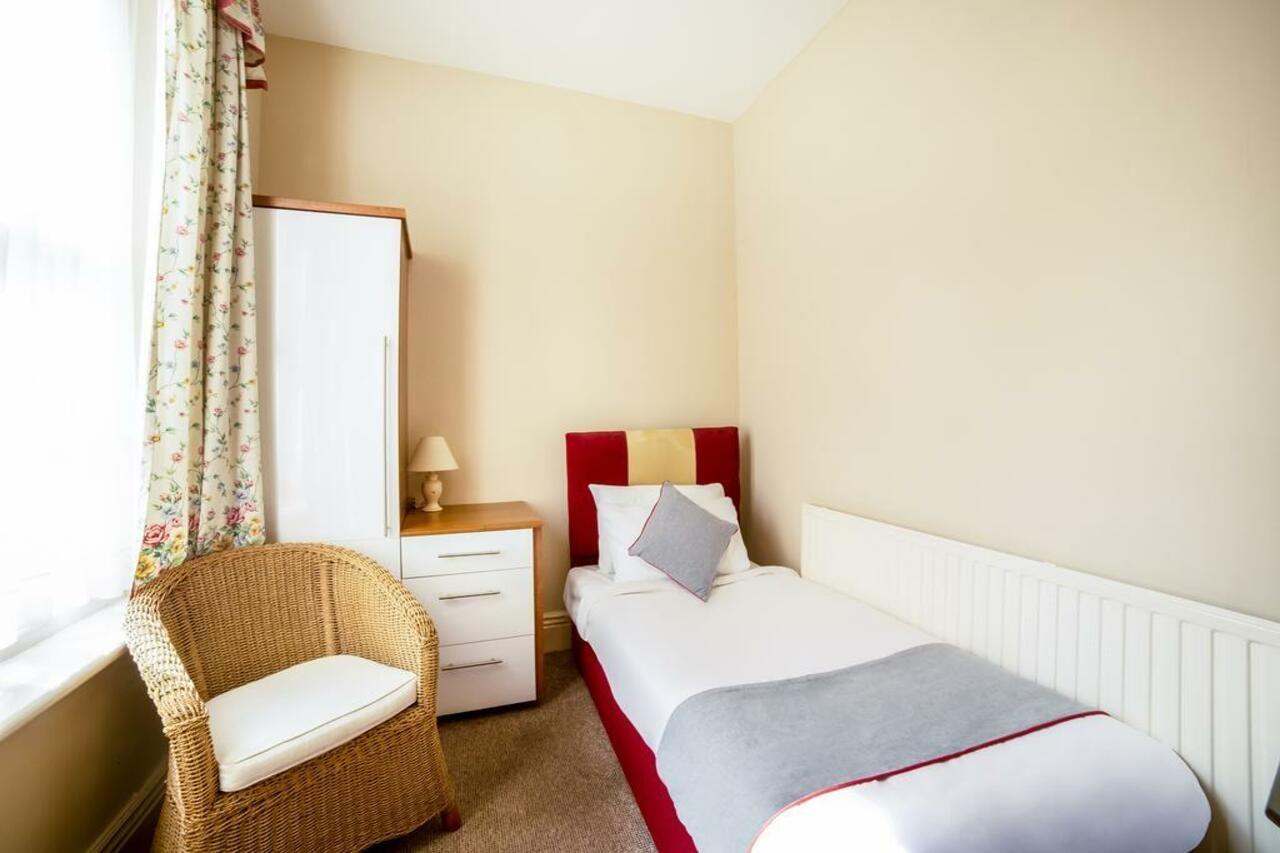 The Briary Bed and Breakfast Sheffield Buitenkant foto