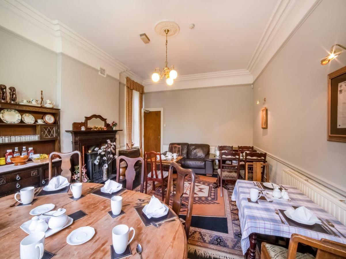 The Briary Bed and Breakfast Sheffield Buitenkant foto