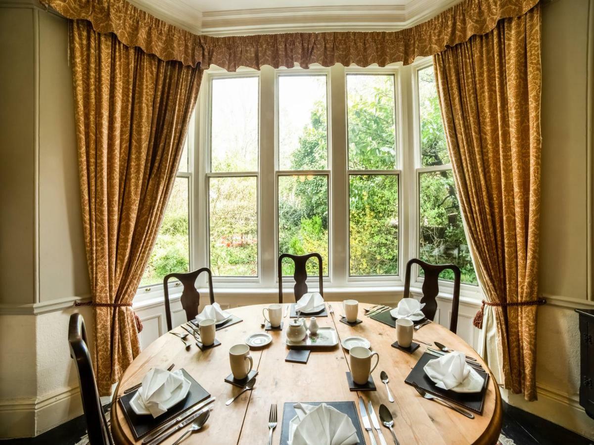 The Briary Bed and Breakfast Sheffield Buitenkant foto