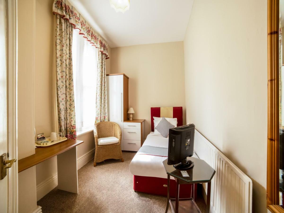 The Briary Bed and Breakfast Sheffield Buitenkant foto
