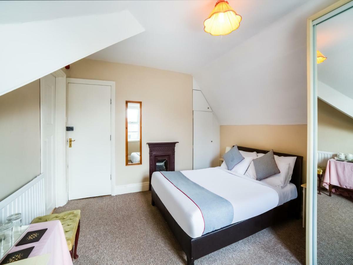 The Briary Bed and Breakfast Sheffield Buitenkant foto