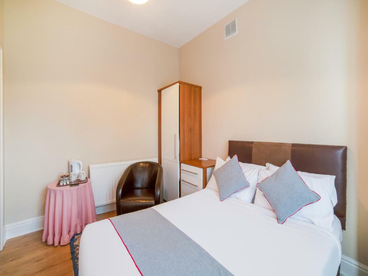 The Briary Bed and Breakfast Sheffield Buitenkant foto