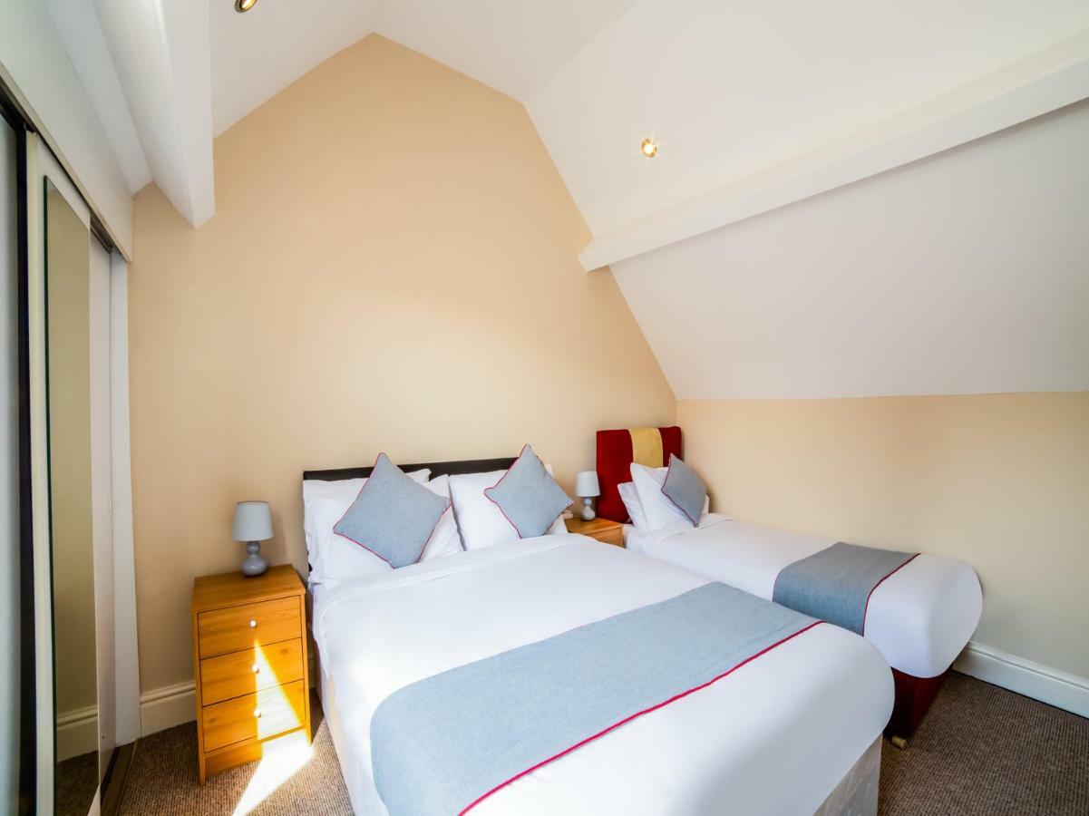 The Briary Bed and Breakfast Sheffield Buitenkant foto