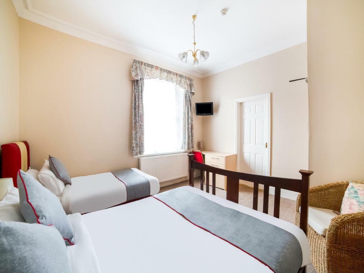 The Briary Bed and Breakfast Sheffield Buitenkant foto