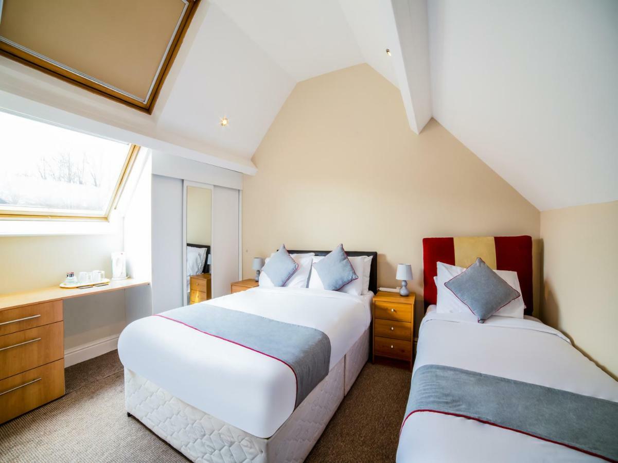 The Briary Bed and Breakfast Sheffield Buitenkant foto