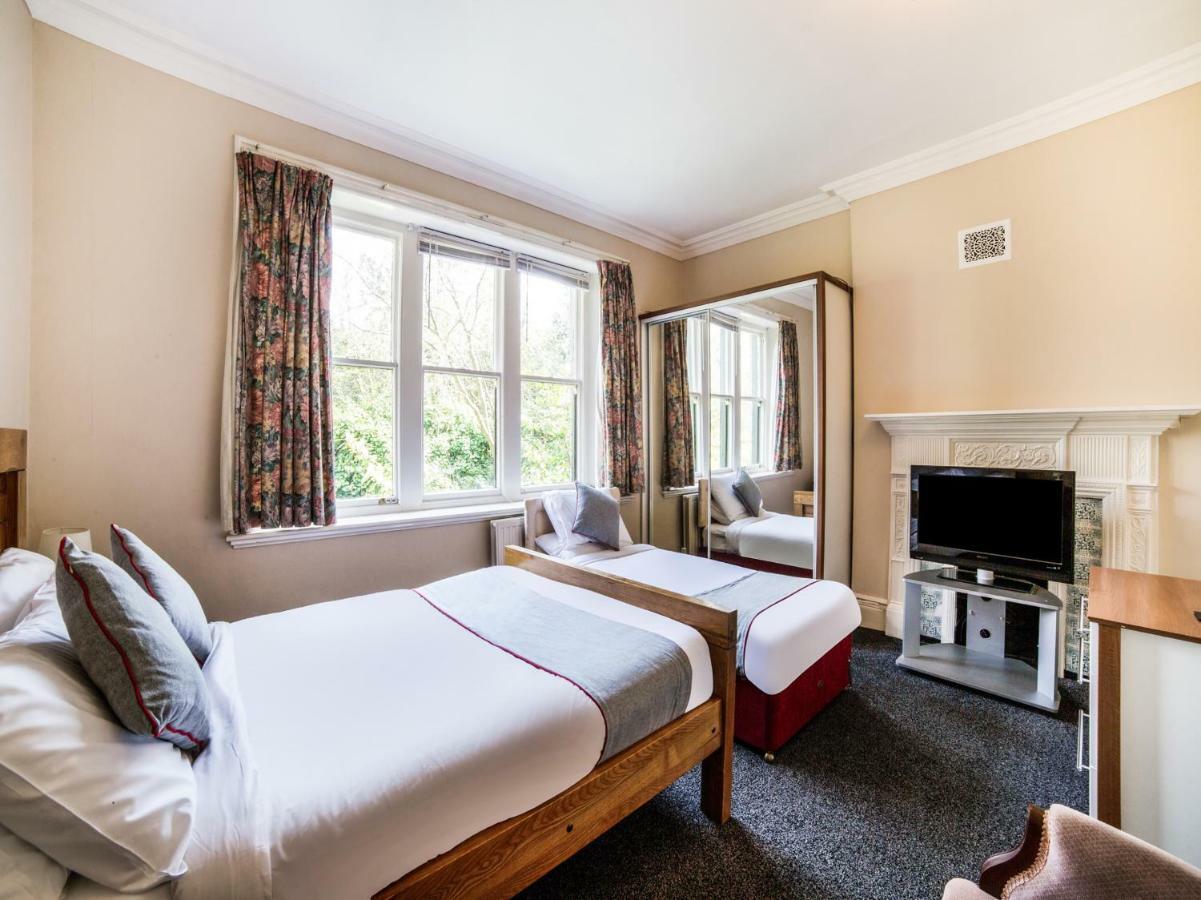 The Briary Bed and Breakfast Sheffield Buitenkant foto