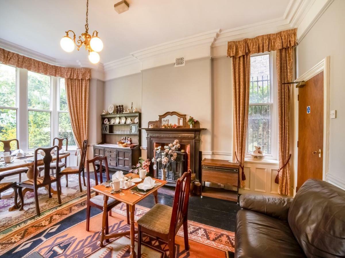 The Briary Bed and Breakfast Sheffield Buitenkant foto