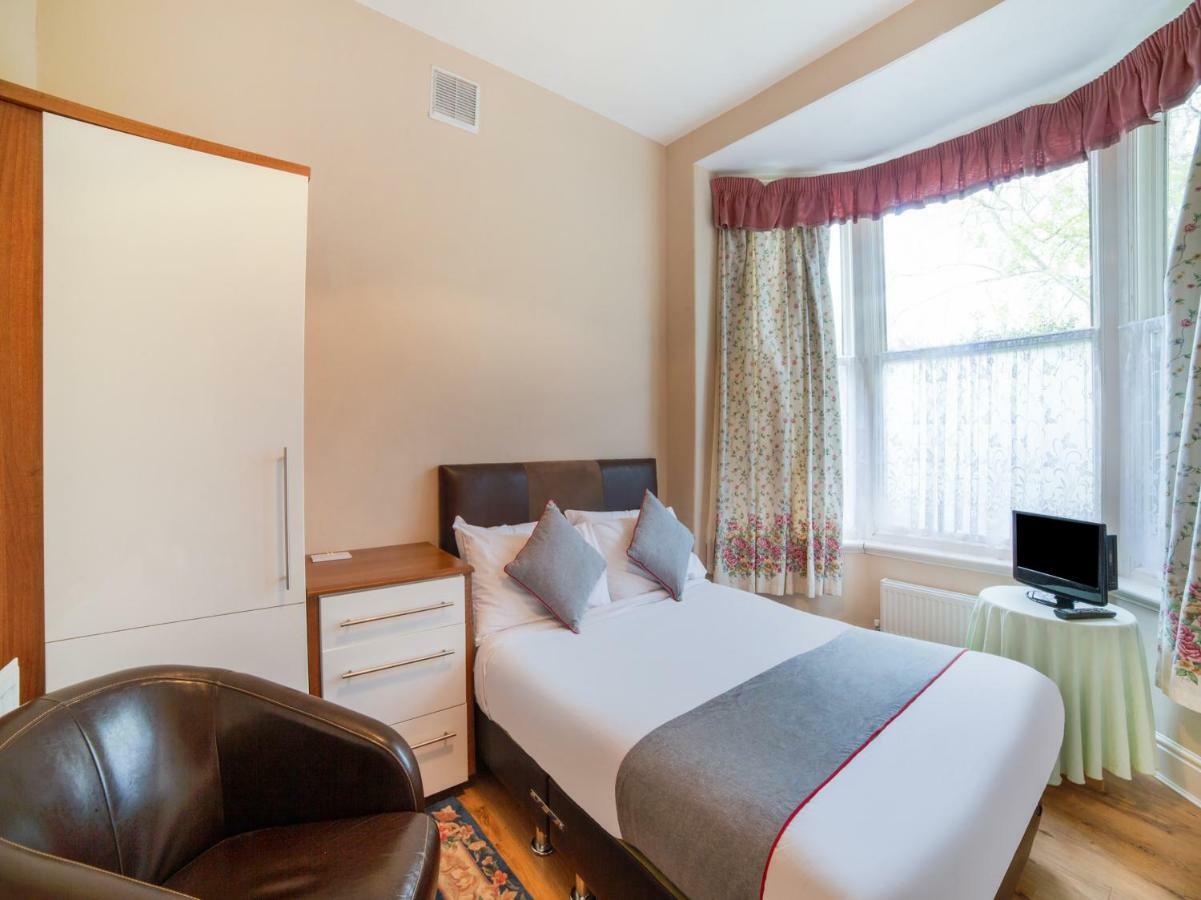 The Briary Bed and Breakfast Sheffield Buitenkant foto