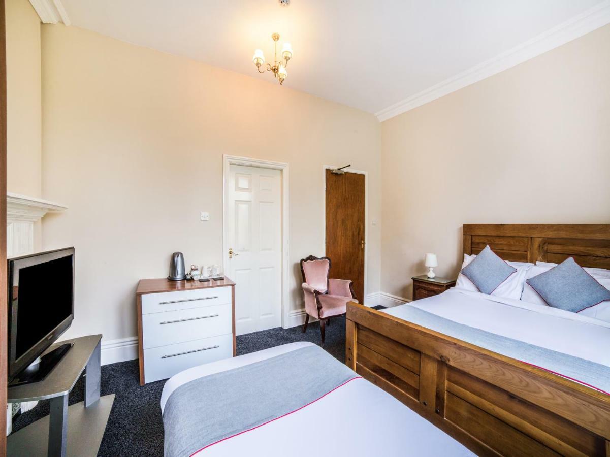 The Briary Bed and Breakfast Sheffield Buitenkant foto