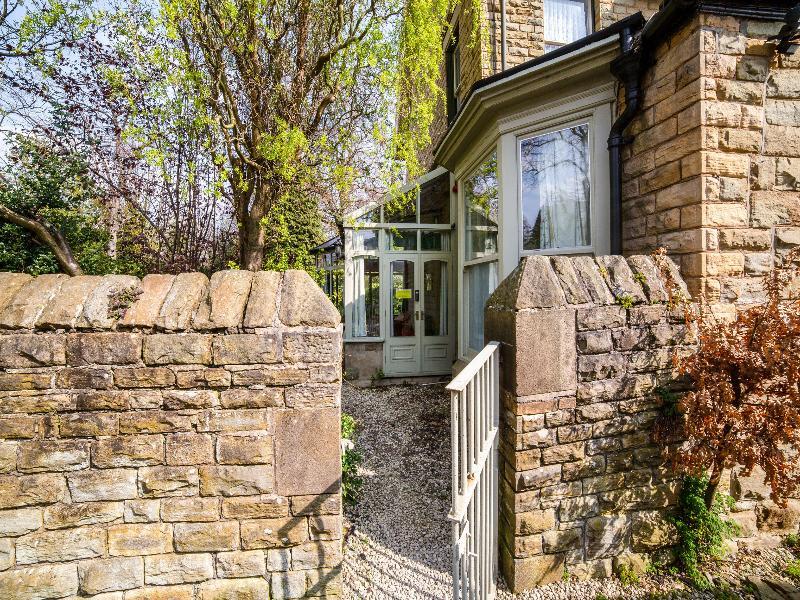 The Briary Bed and Breakfast Sheffield Buitenkant foto