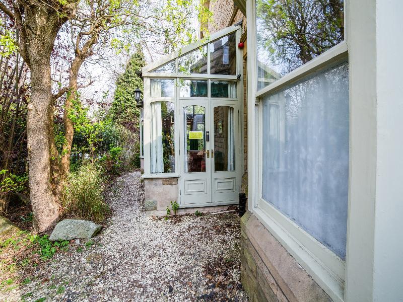 The Briary Bed and Breakfast Sheffield Buitenkant foto