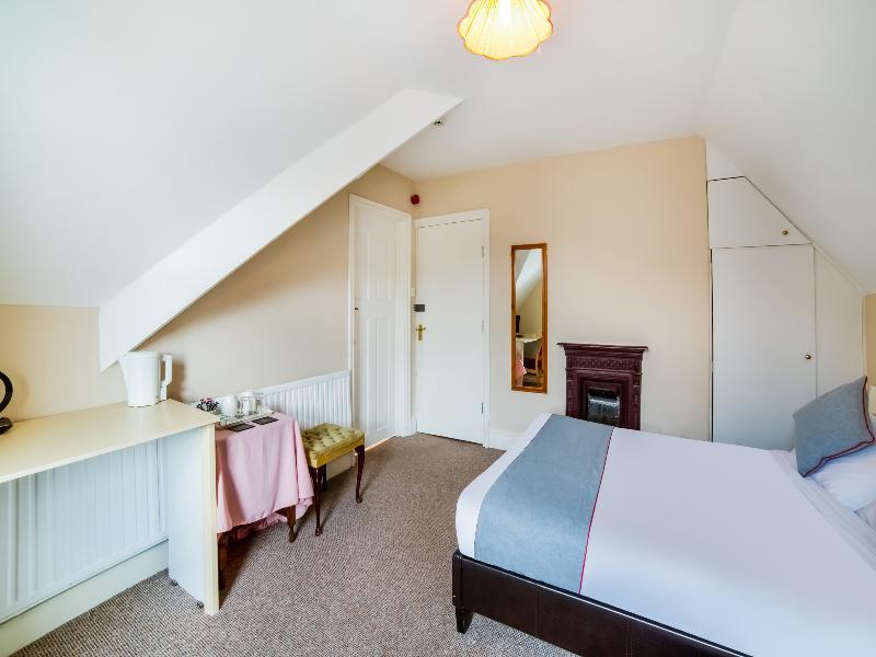 The Briary Bed and Breakfast Sheffield Buitenkant foto