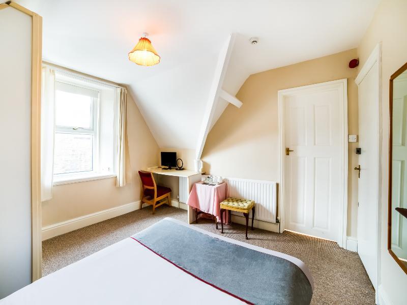 The Briary Bed and Breakfast Sheffield Buitenkant foto
