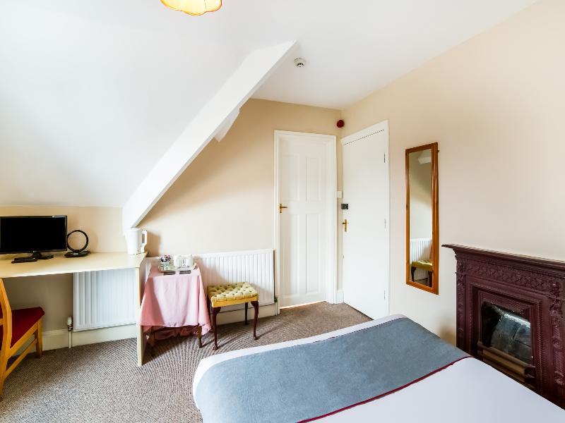 The Briary Bed and Breakfast Sheffield Buitenkant foto