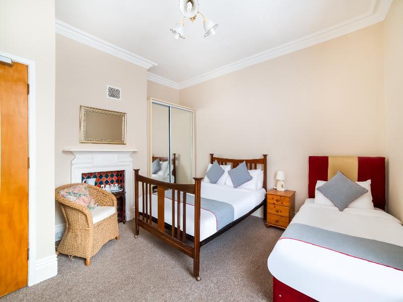 The Briary Bed and Breakfast Sheffield Buitenkant foto