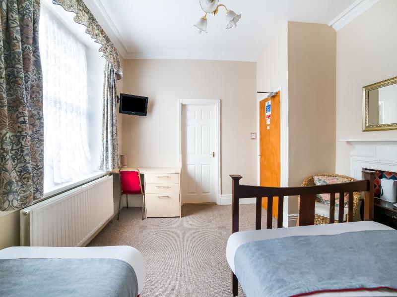 The Briary Bed and Breakfast Sheffield Buitenkant foto